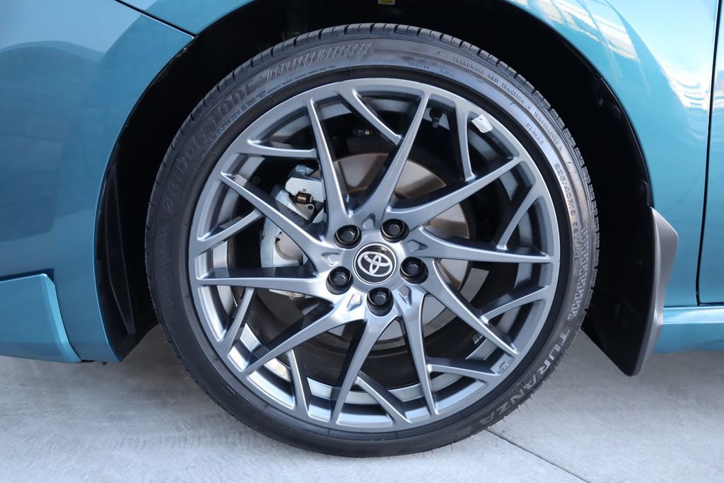 Certified 2025 Toyota Camry XSE w/ Premium Package image 29