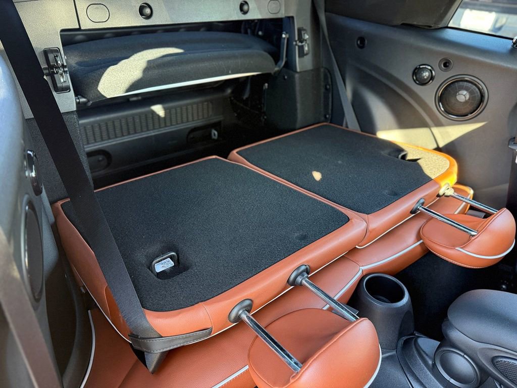 Used 2021 MINI Cooper John Cooper Works w/ Driver Assistance Package image 17