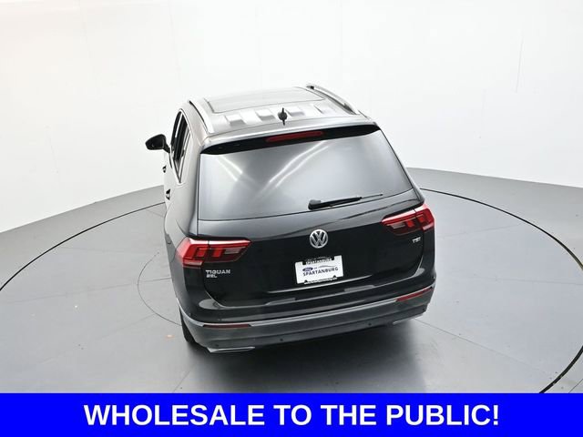 Used 2018 Volkswagen Tiguan SEL Premium FWD image 23