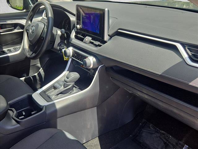 Used 2025 Toyota RAV4 LE FWD image 22