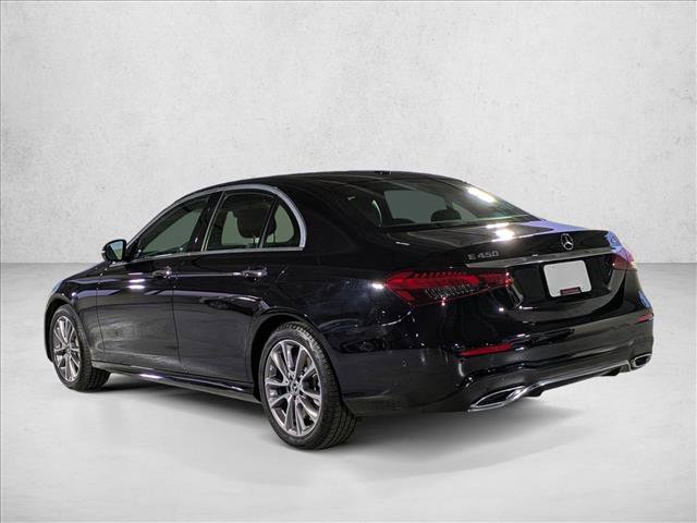 Certified 2022 Mercedes-Benz E 450 4MATIC Sedan image 8