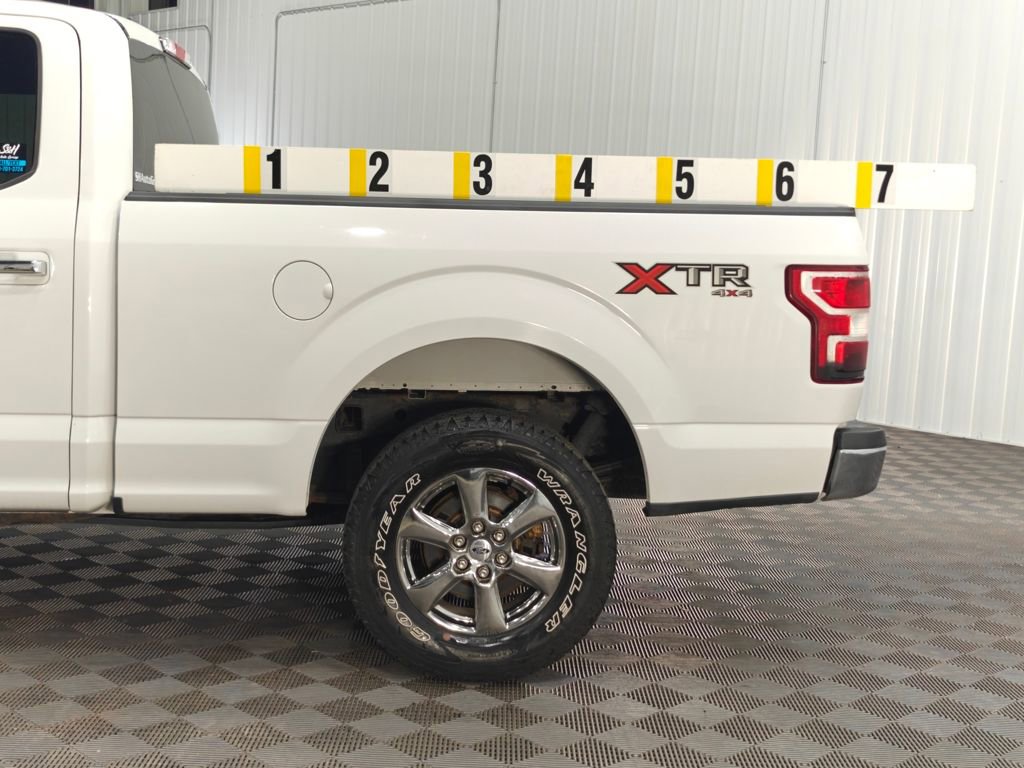 Used 2019 Ford F150 XLT w/ XTR Package image 21