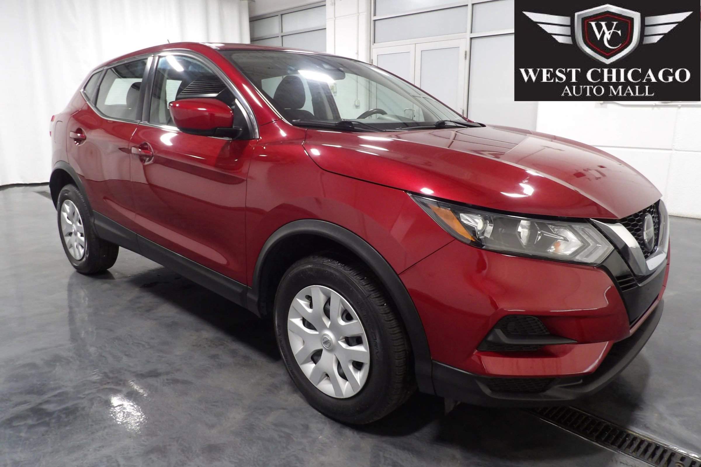Used 2020 Nissan Rogue Sport S