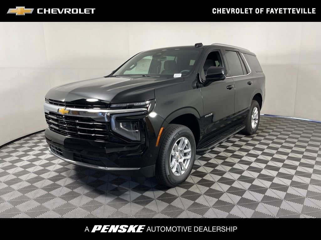 New 2026 Chevrolet Tahoe LS video 1