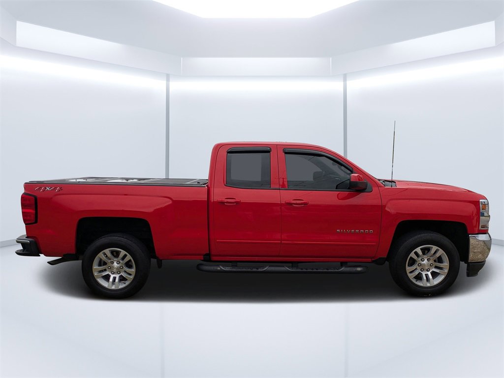 Used 2019 Chevrolet Silverado 1500 LT w/ All Star Edition image 2