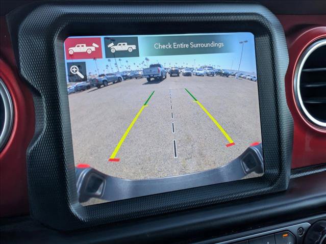 Used 2020 Jeep Gladiator Rubicon image 14