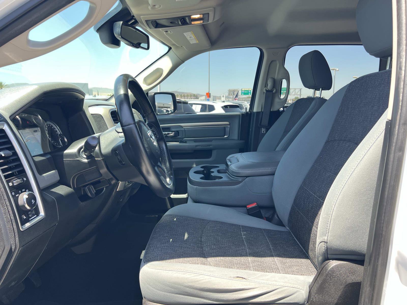 Used 2019 RAM 1500 Big Horn RWD image 20