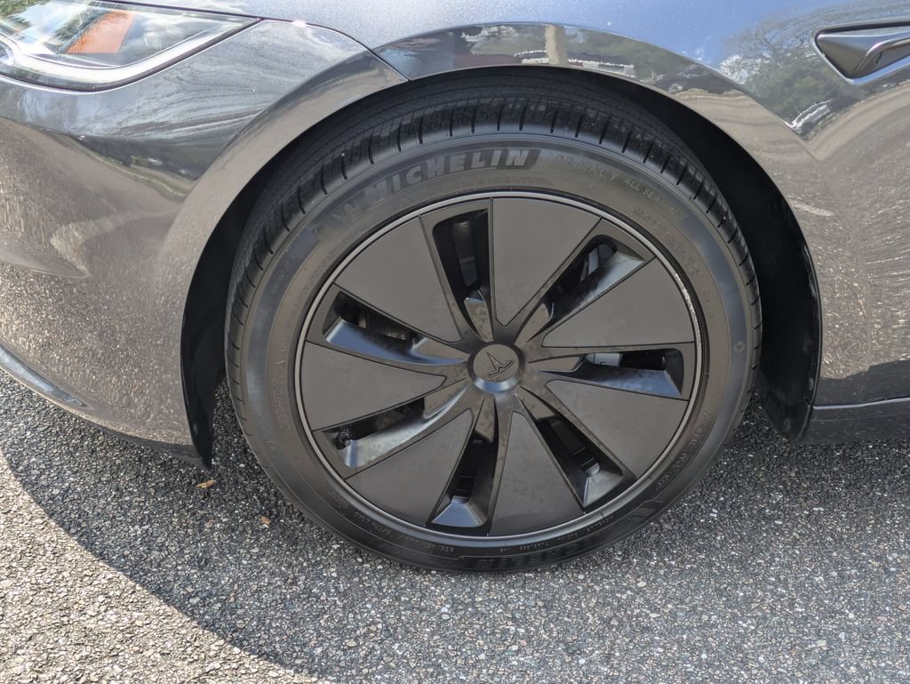 Used 2025 Tesla Model 3 Long Range RWD image 11