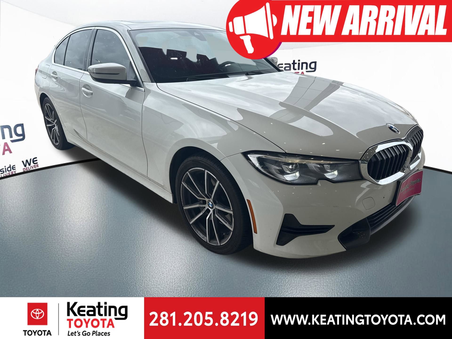 Used 2020 BMW 330i Sedan