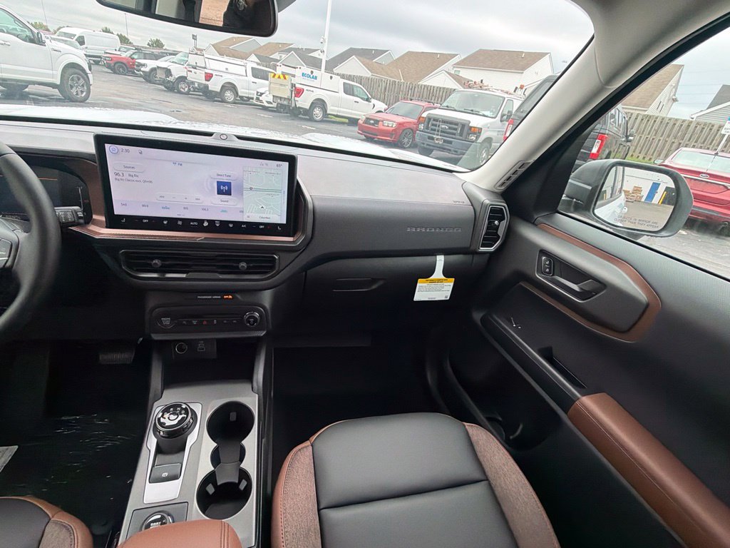 New 2026 Ford Bronco Sport Outer Banks w/ Outer Banks Tech Package+ AWD/4WD image 21