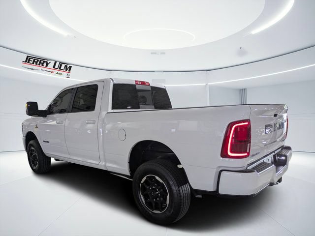 Used 2025 RAM 2500 Laramie AWD/4WD image 5