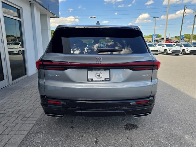 New 2026 Buick Enclave Sport Touring w/ Power Package image 8