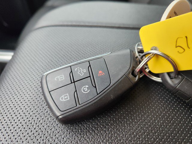 Used 2023 Chevrolet Silverado 1500 LTZ w/ LTZ Convenience Package II image 54