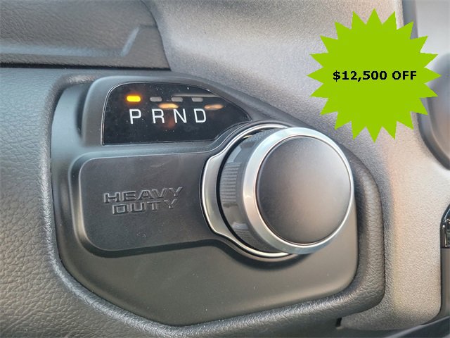 New 2024 RAM 2500 Tradesman w/ Chrome Appearance Group image 10