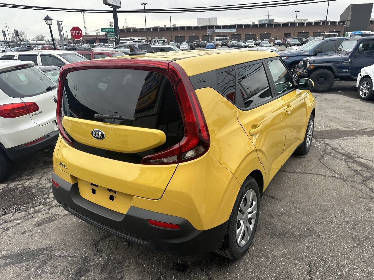 Used 2020 Kia Soul LX FWD image 6