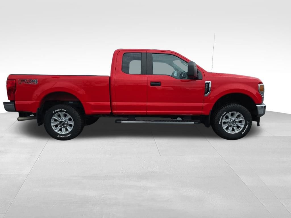 Used 2021 Ford F250 XL w/ STX Appearance Package image 4