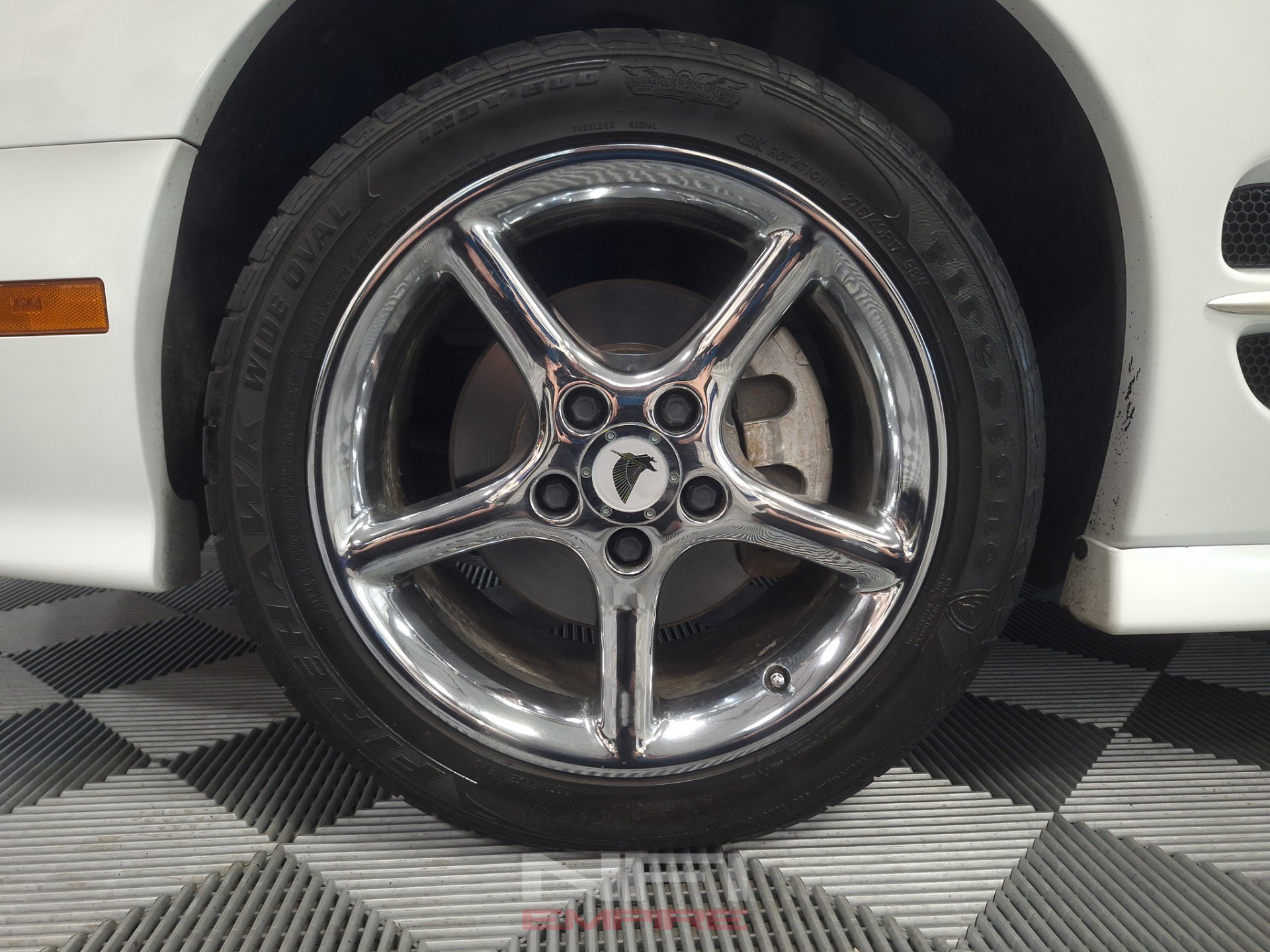 Used 1999 Pontiac Firebird Formula w/ SLP Firehawk Pkg RWD image 12