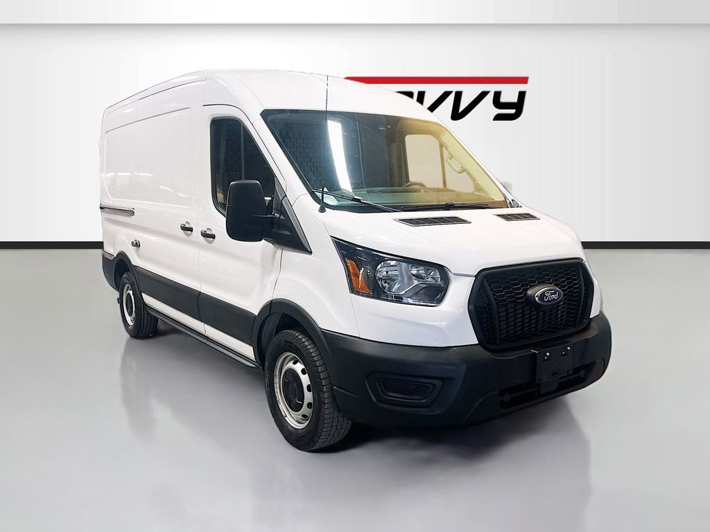 Used 2023 Ford Transit 150 Medium Roof