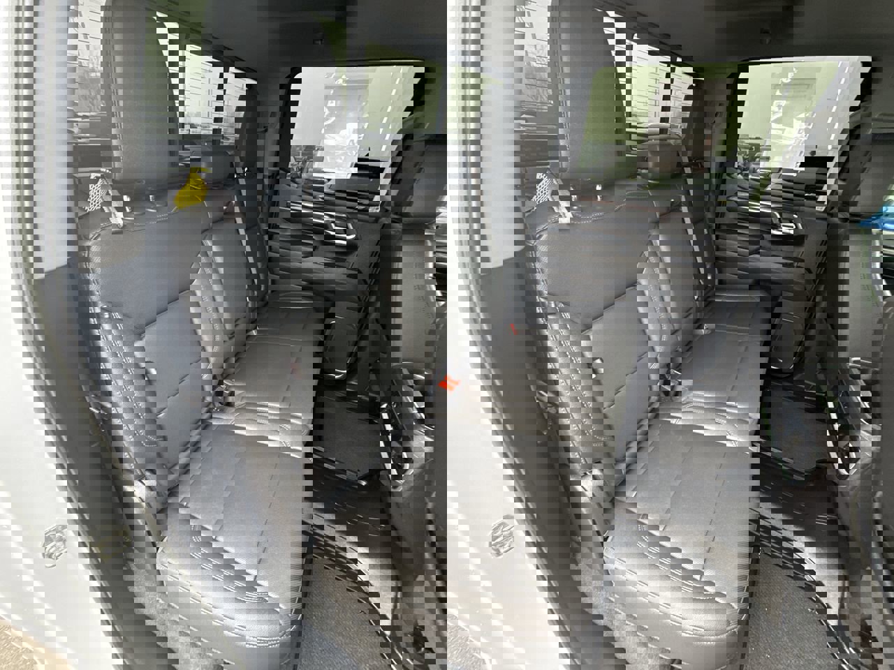 Used 2024 Chevrolet Silverado 1500 LTZ w/ LTZ Premium Package image 27