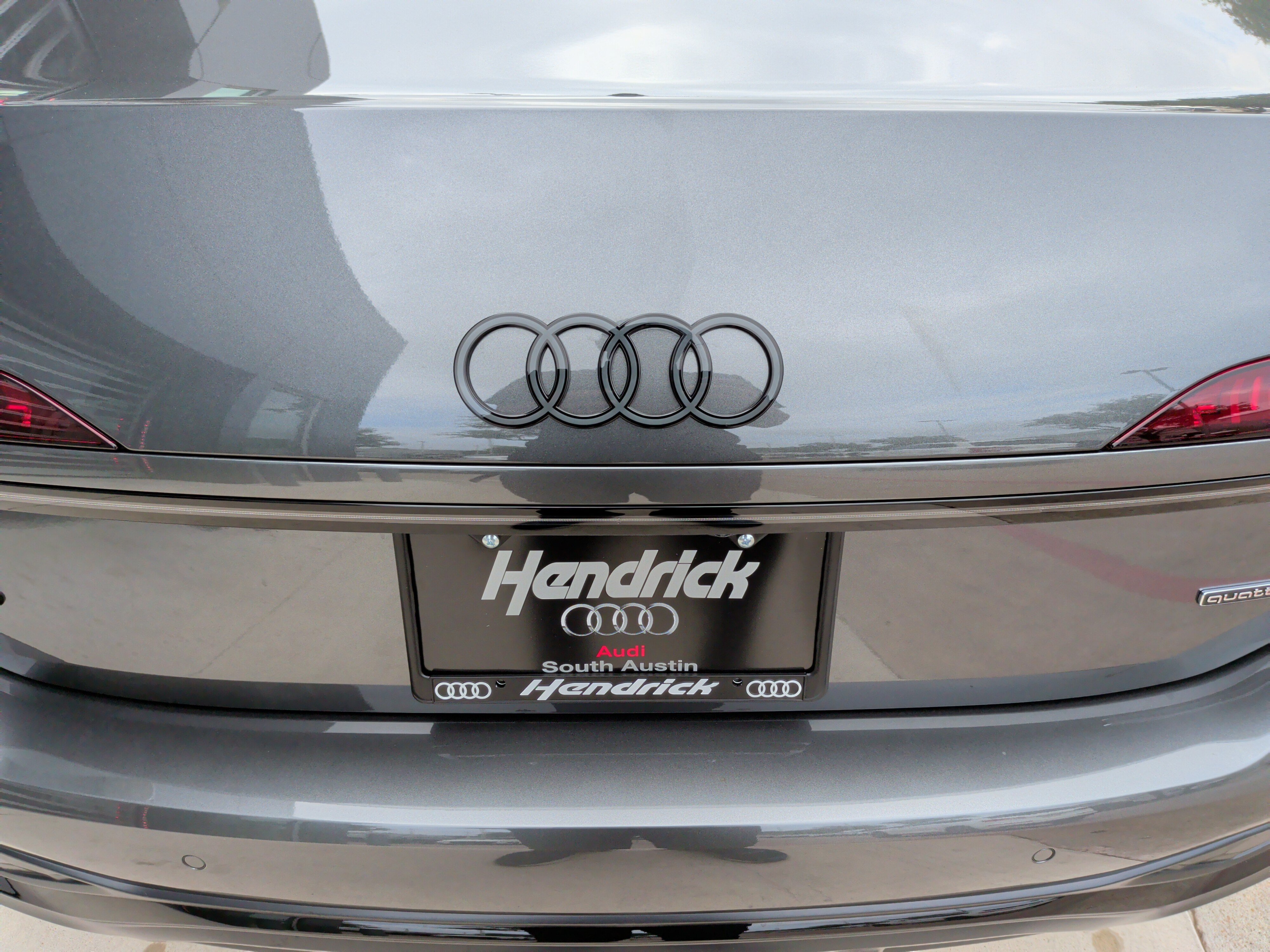 New 2026 Audi A6 Premium Plus AWD/4WD image 41