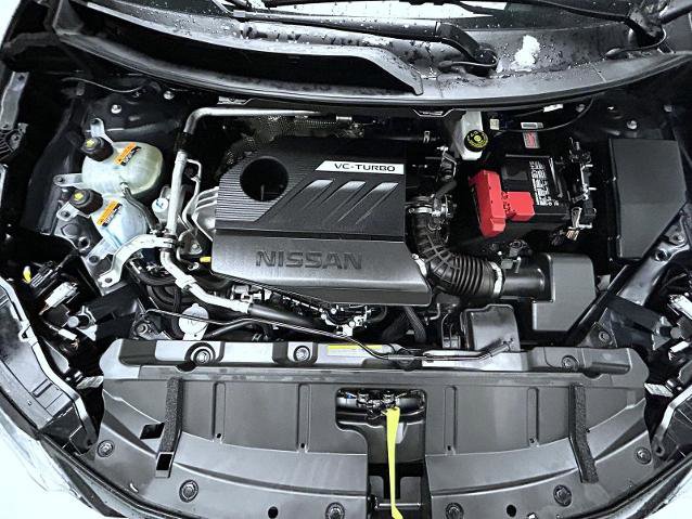 Certified 2025 Nissan Rogue SV w/ Rock Creek Premium Package AWD/4WD image 24