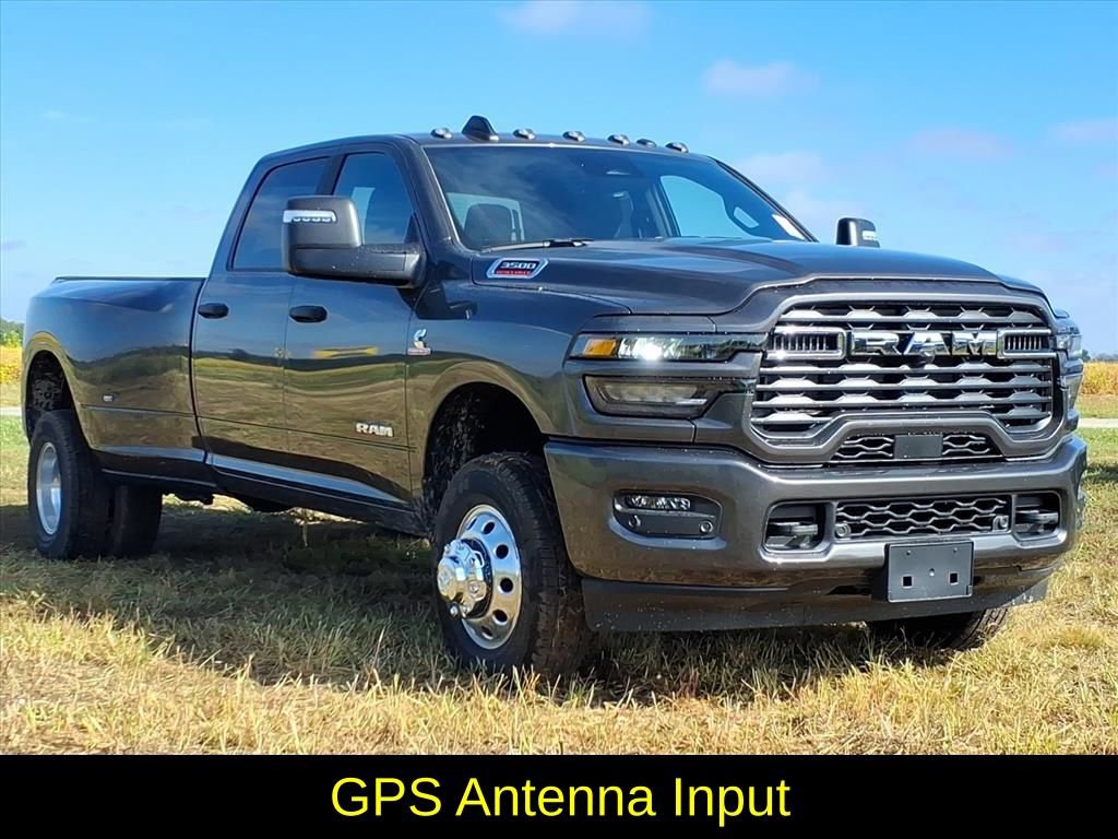 New 2026 RAM 3500 Big Horn image 26