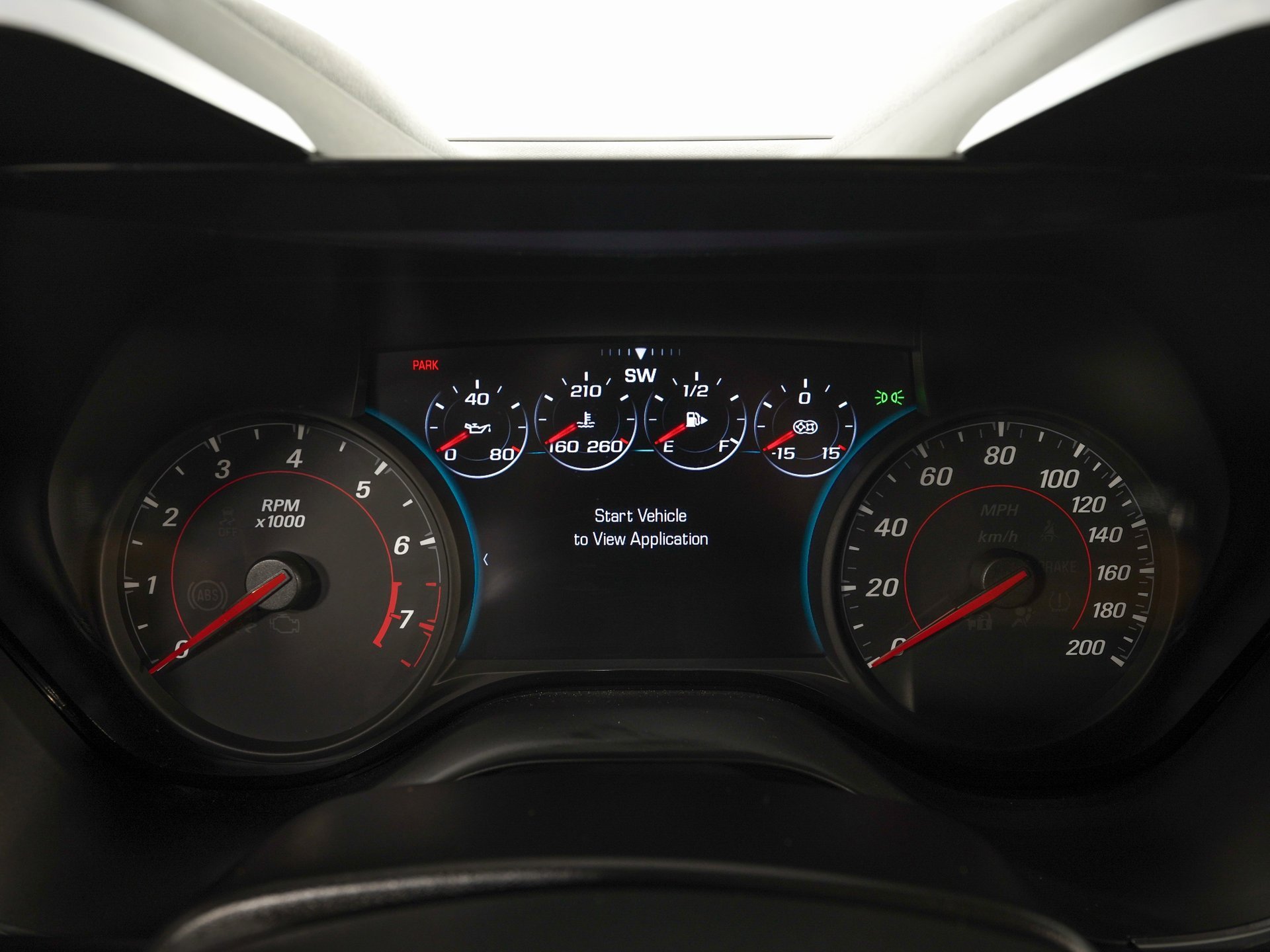 Used 2017 Chevrolet Camaro ZL1 image 16