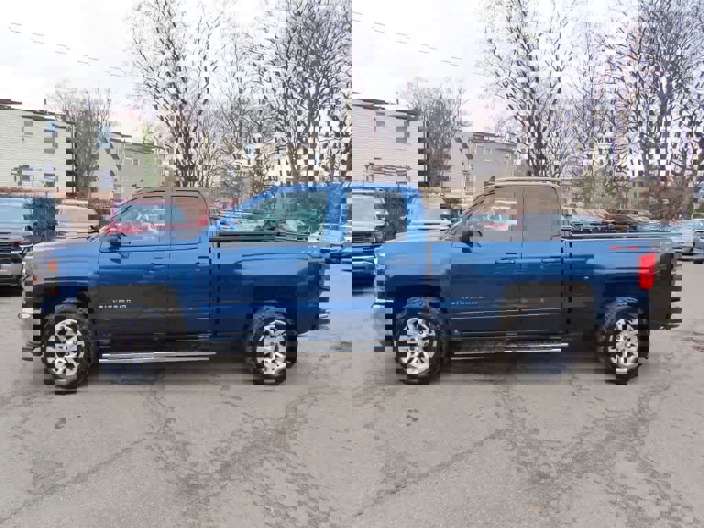 Used 2018 Chevrolet Silverado 1500 LT w/ All Star Edition image 3