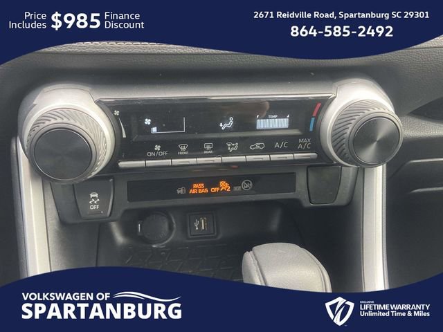 Used 2023 Toyota RAV4 LE image 22