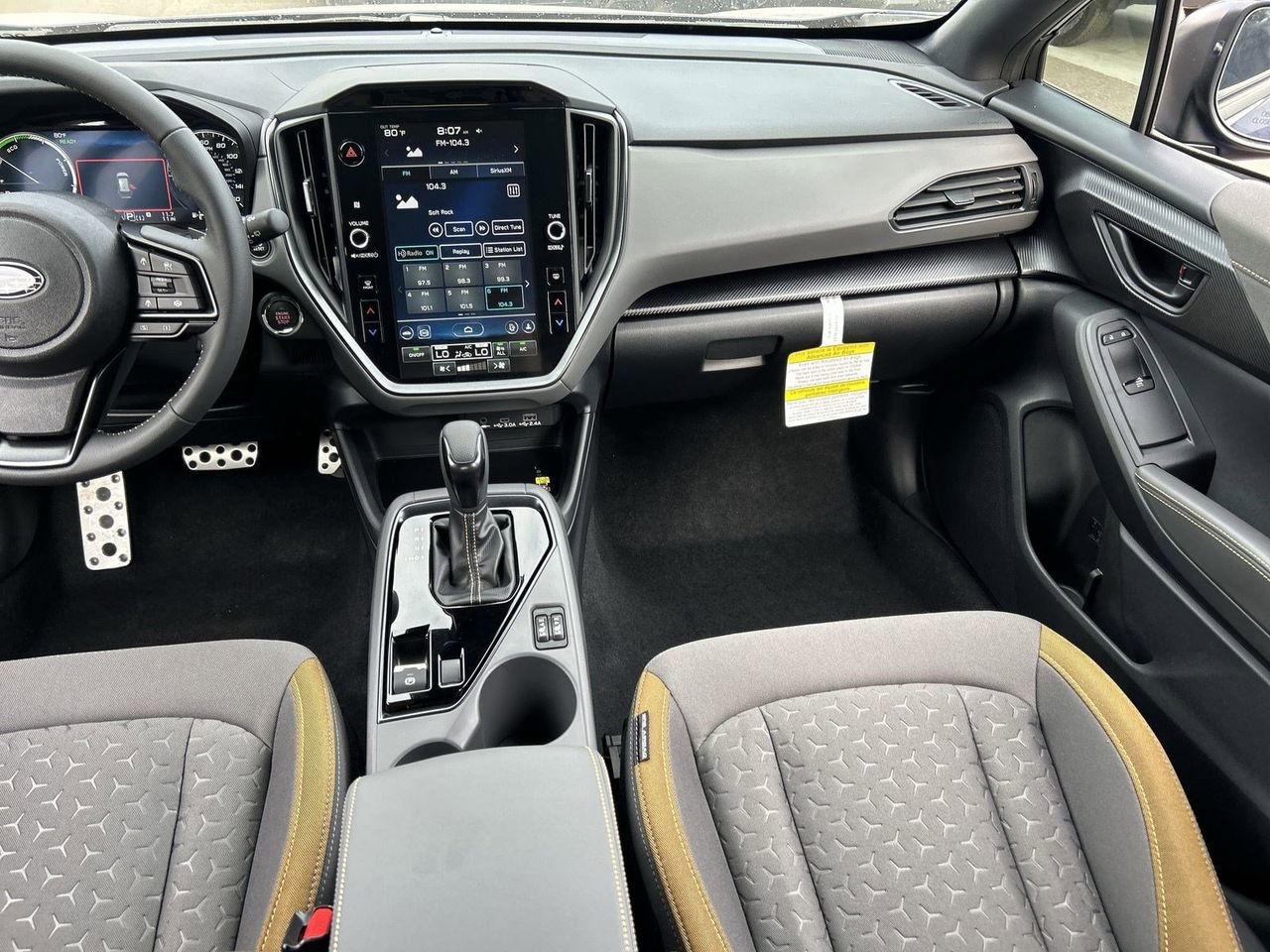 New 2026 Subaru Crosstrek 2.5i Sport image 12