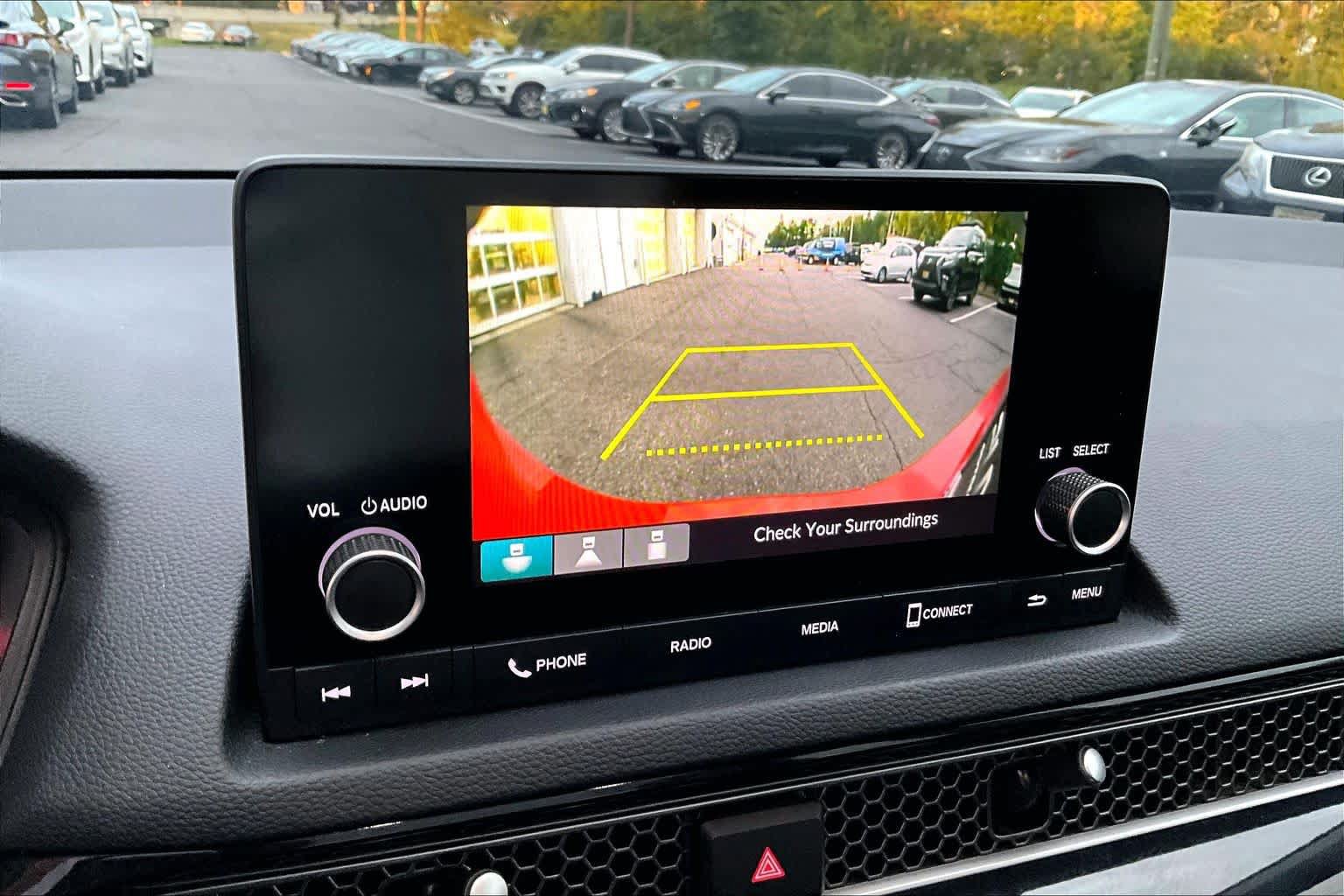 Used 2022 Honda Civic EX image 14