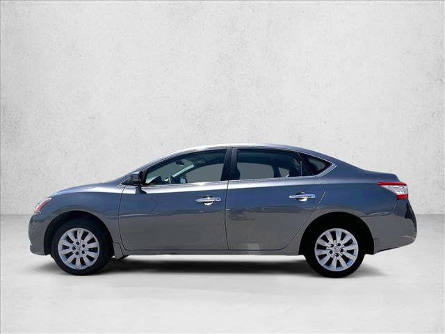 Used 2015 Nissan Sentra SV w/ Navigation Package FWD image 6