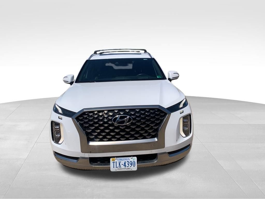 Used 2022 Hyundai Palisade Calligraphy FWD image 5
