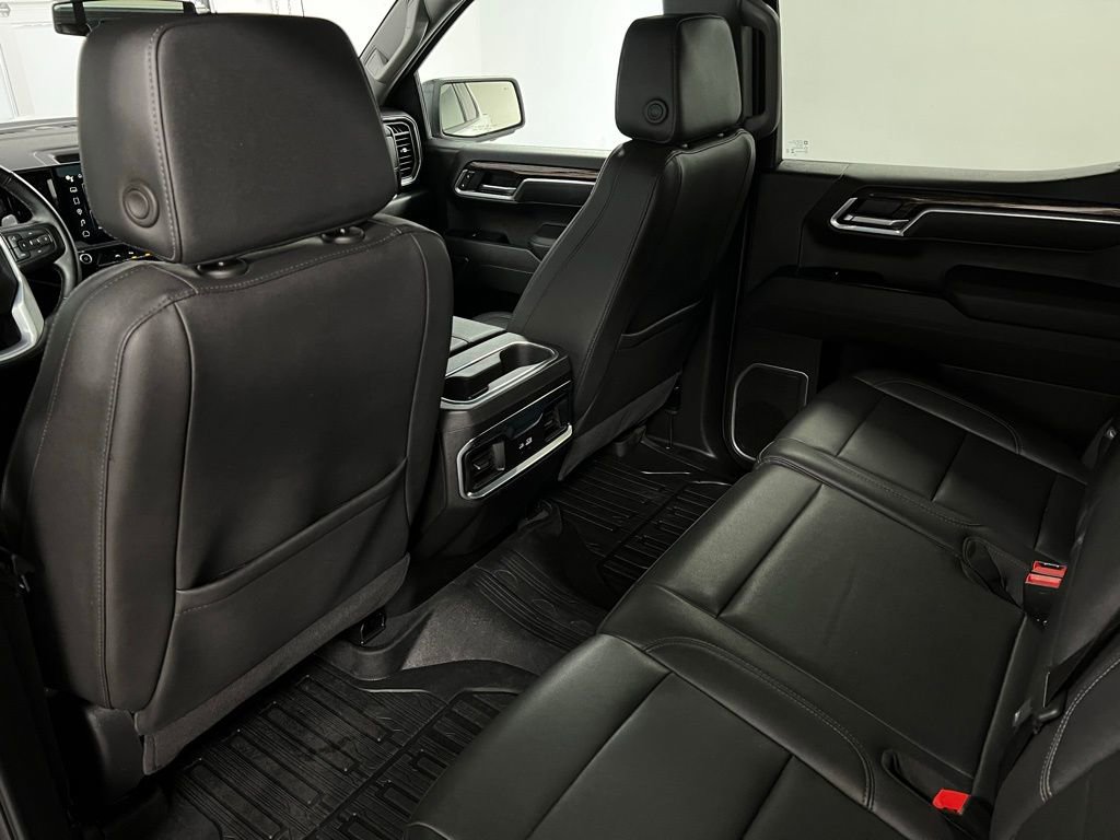 Used 2025 GMC Sierra 1500 Elevation w/ Elevation Premium Package image 54