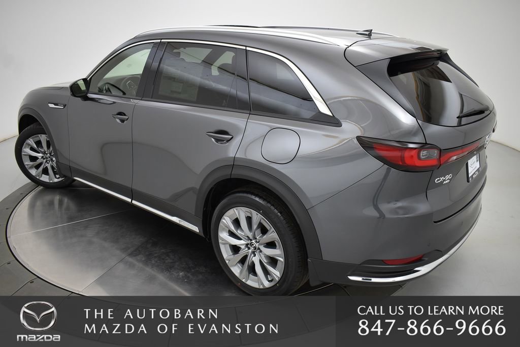 New 2026 MAZDA CX-90 3.3 Turbo w/ Premium Plus Pkg image 8