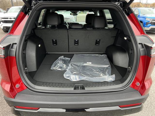 New 2026 Chevrolet Equinox RS image 5