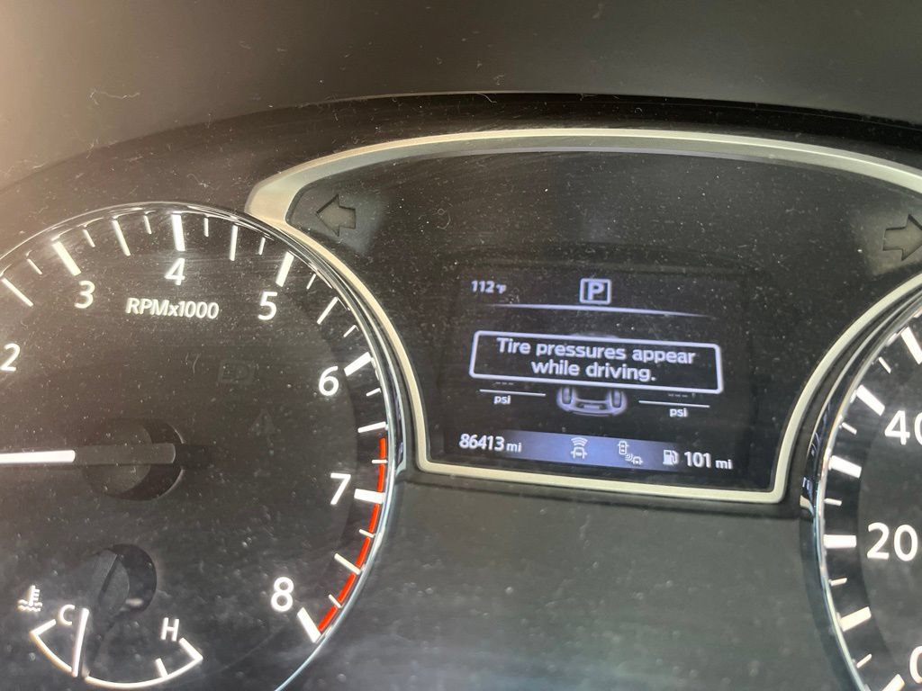 Certified 2019 Nissan Pathfinder SV w/ Rock Creek Edition FWD image 12