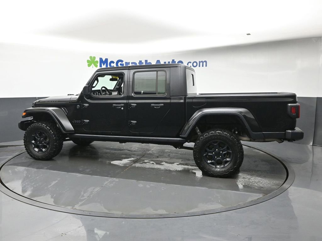 Used 2023 Jeep Gladiator Willys image 19