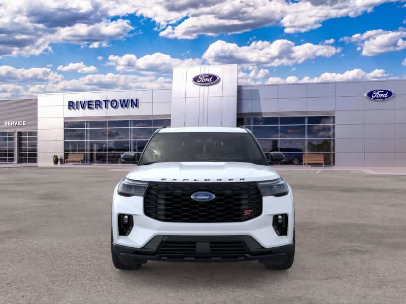 New 2026 Ford Explorer ST w/ Sun And Sound Package RWD image 6