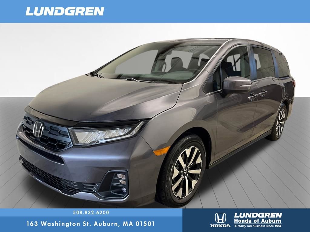 New 2026 Honda Odyssey EX-L image 26