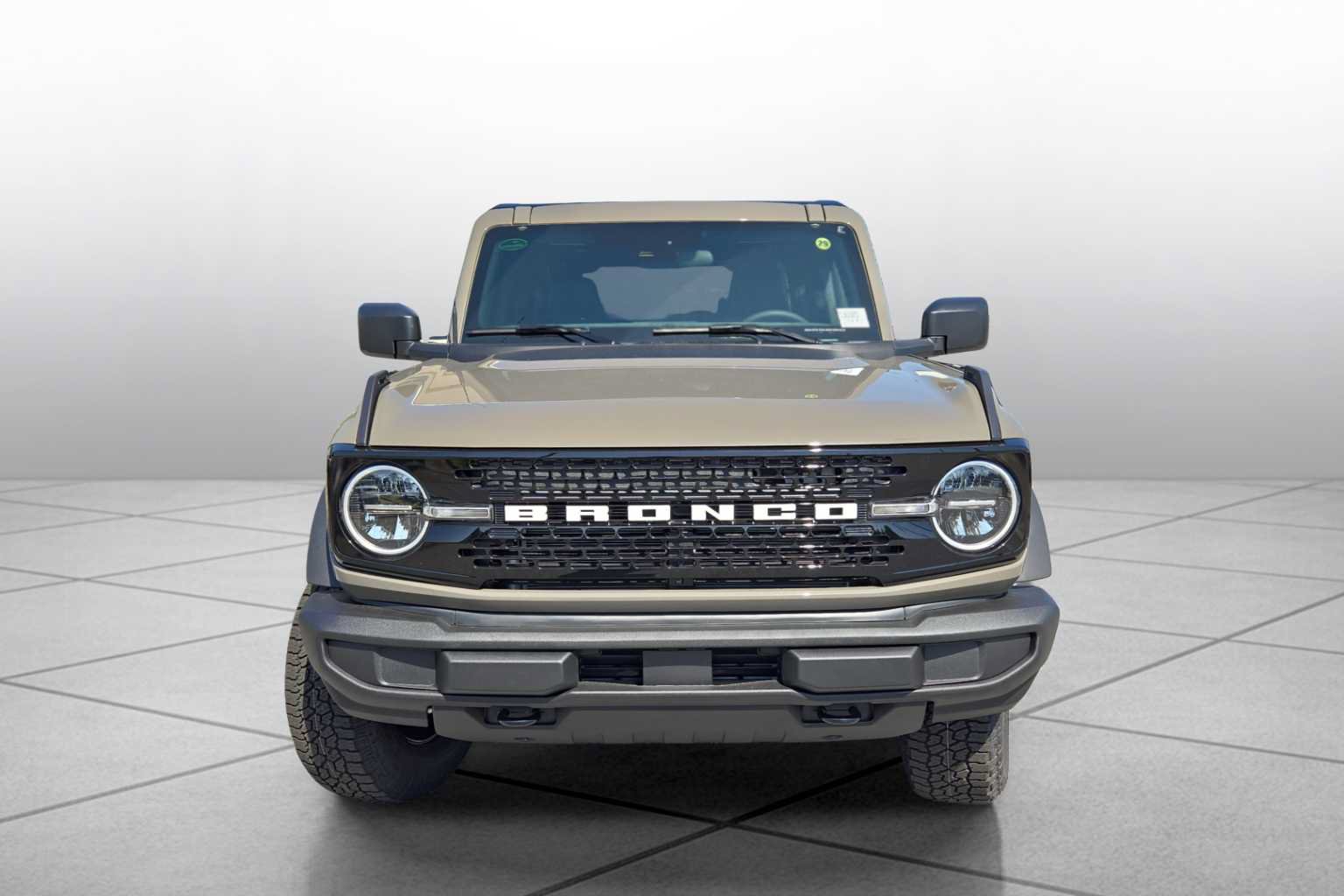 New 2026 Ford Bronco Big Bend AWD/4WD image 3