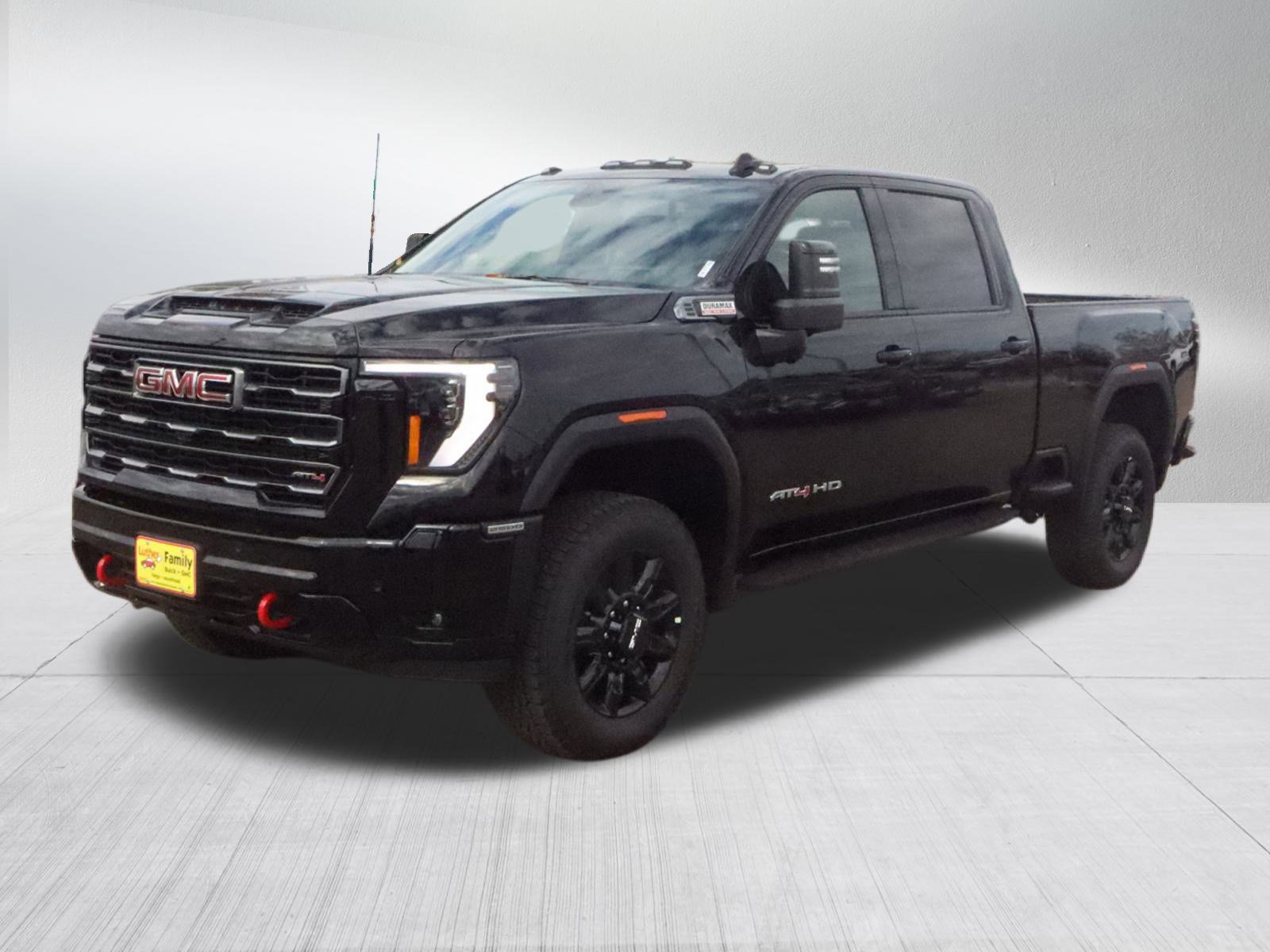 New 2026 GMC Sierra 2500 AT4 w/ AT4 Premium Plus Package image 3