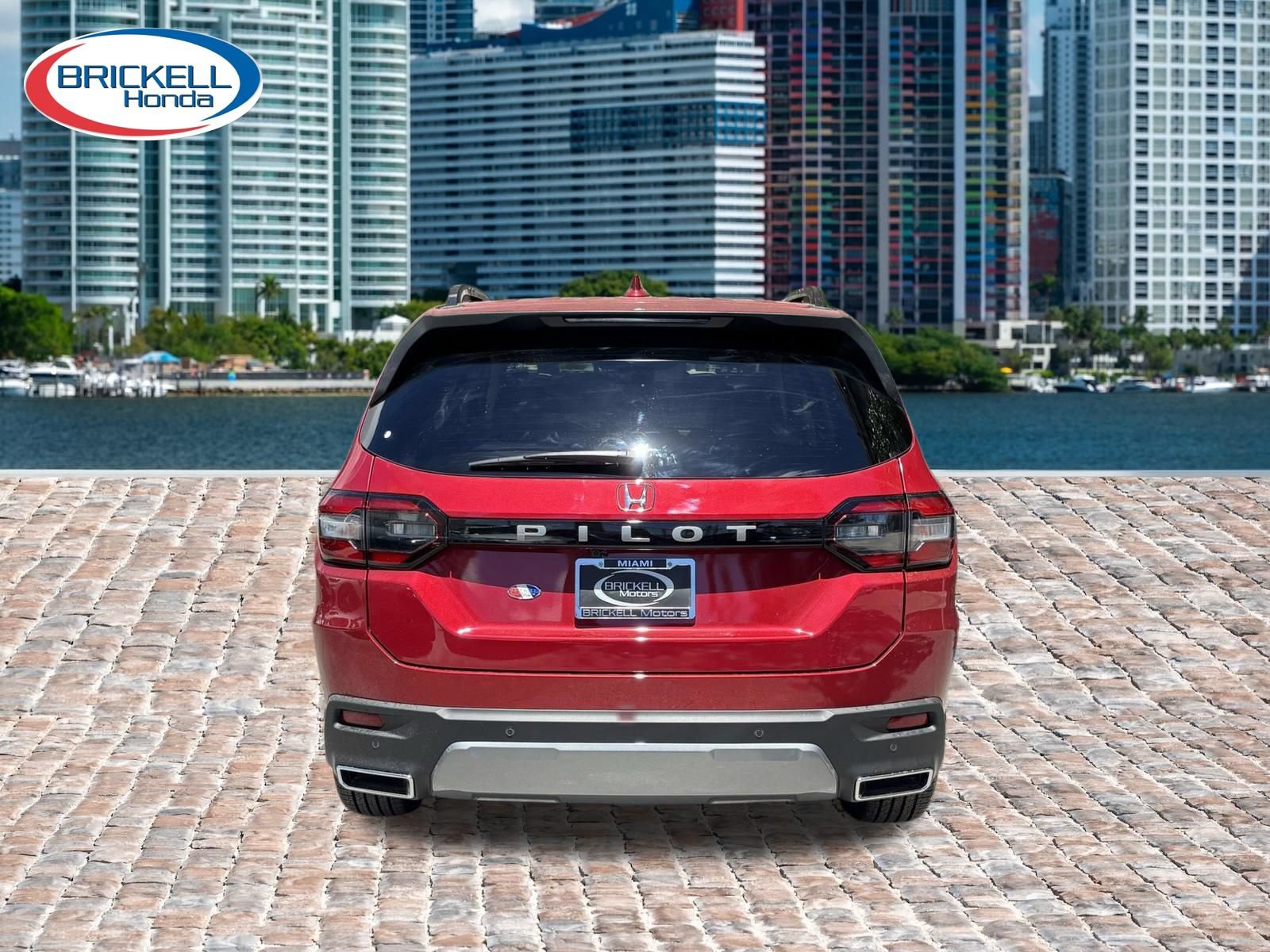 New 2026 Honda Pilot EX-L image 6