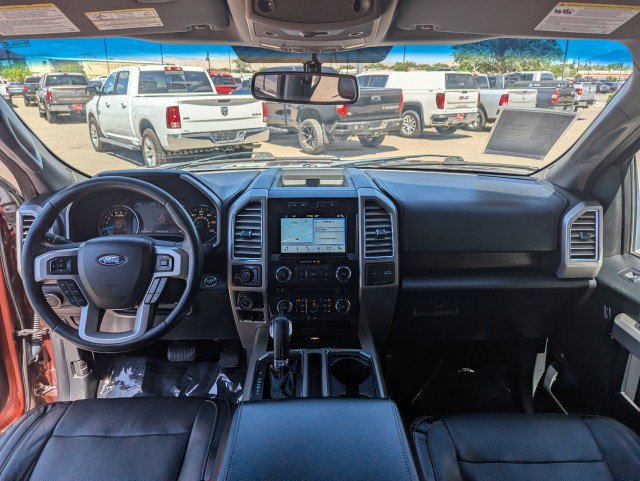 Used 2016 Ford F150 Lariat AWD/4WD image 22