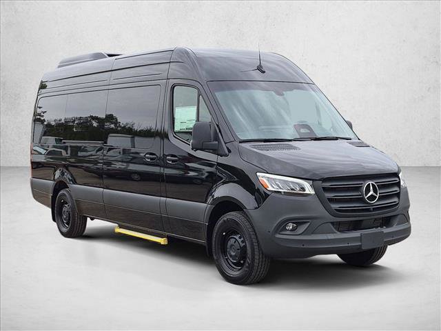 New 2026 Mercedes-Benz Sprinter 2500 image 7