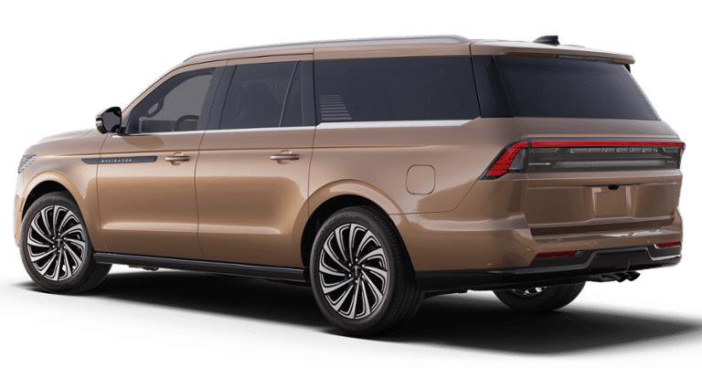 New 2025 Lincoln Navigator L Black Label AWD/4WD image 25