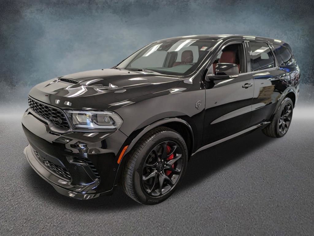 Used 2024 Dodge Durango SRT Hellcat