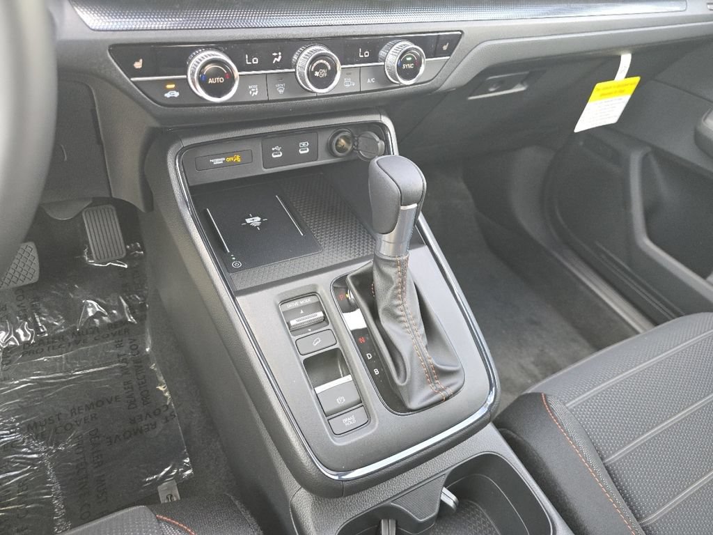 New 2026 Honda CR-V TrailSport image 28