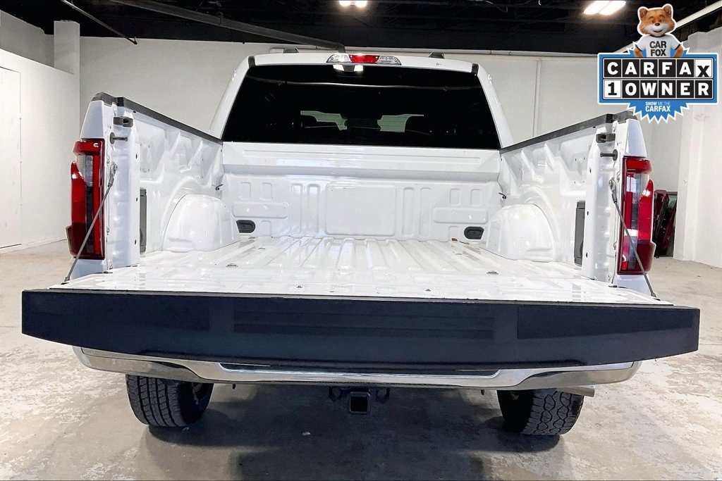 Used 2025 Ford F150 XLT w/ Equipment Group 301A Standard AWD/4WD image 33