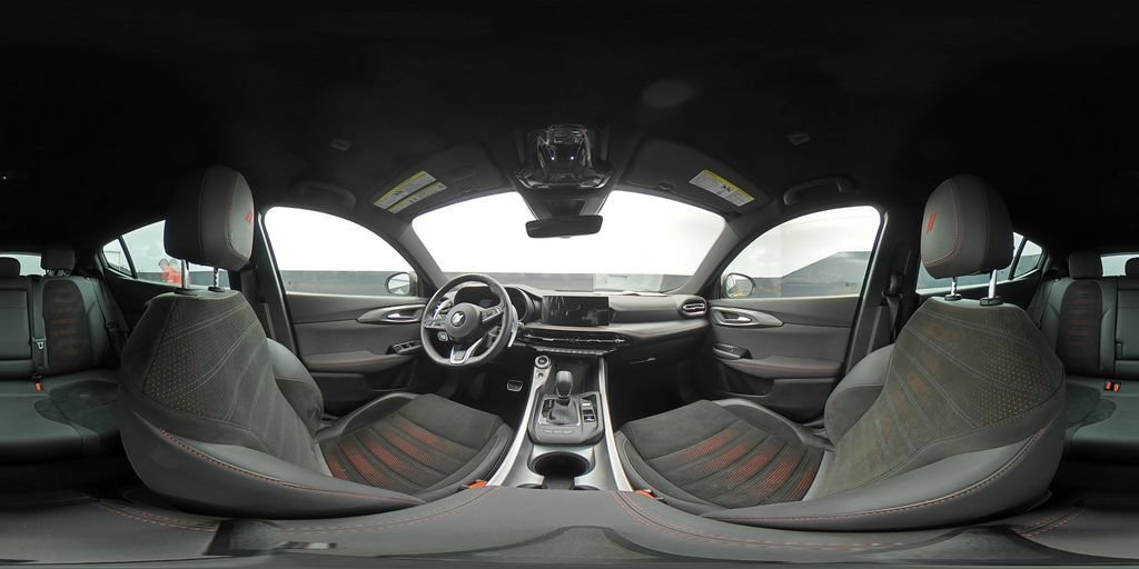 New 2025 Dodge Hornet R/T AWD/4WD image 25